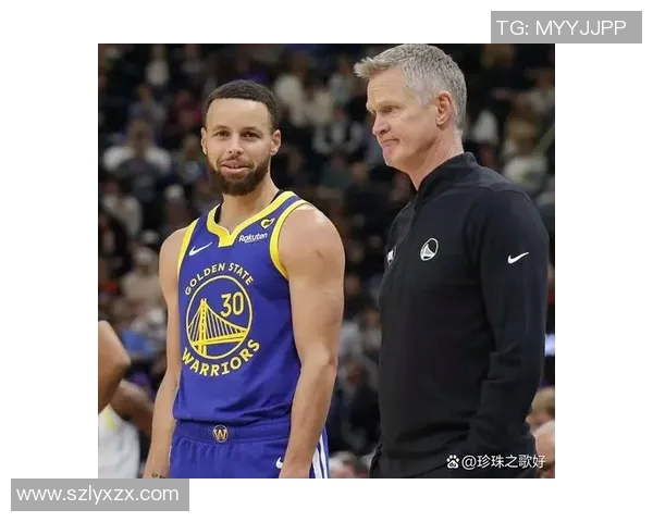 勇士主帅力赞库里:他是我们球队的核心,是我们的灵魂